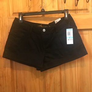 American Rag Black Shorts